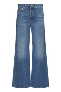 The Ditcher Roller Sneak jeans
